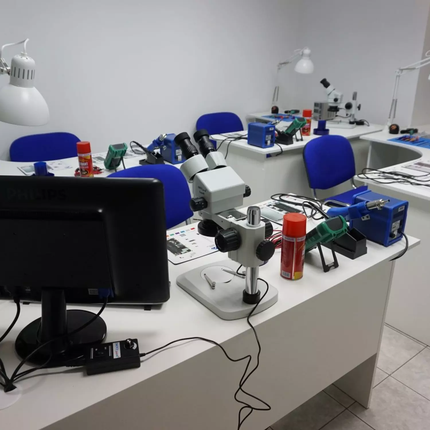 Сервисный центр Fujifilm